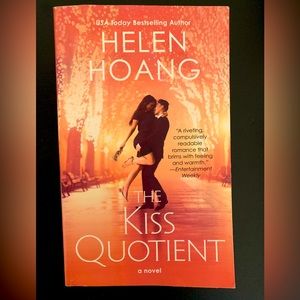 The Kiss Quotient by Helen Hoang